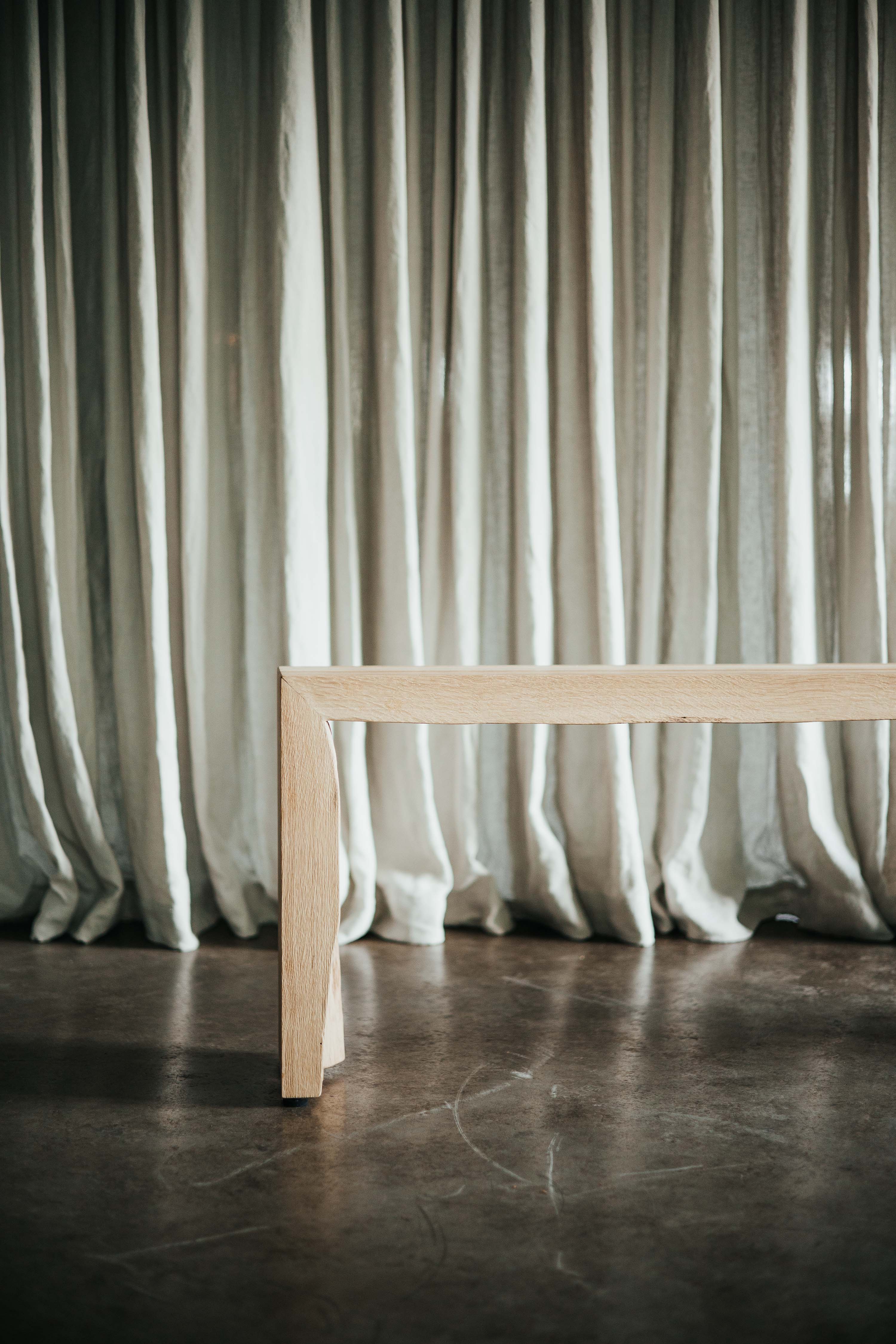 Maki Bench – NIROH – Designmöbel & Interior